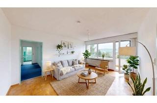 Wohnung mieten in 97276 Margetshöchheim, 3-Zimmer-Wohnung mit Loggia, Garage und Weitblick