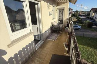 Wohnung mieten in Eichendorffstraße 12, 74831 Gundelsheim, Großzügige 3-Zimmer-Wohnung (80 m2) mit Balkon, EBK