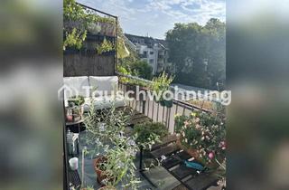 Tauschwohnungen in 50676 Altstadt-Süd, Tauschwohnung: 1-Zi-Wohnung mit Balkon im Pantaleonsviertel zum Tauschen