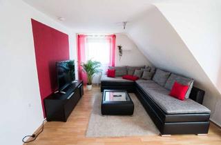 Wohnung mieten in Rosenbrunnenstraße 18, 70771 Leinfelden-Echterdingen, Moderne helle 3-Zi.-Wohnung mit ausgebauten Dachgeschoss