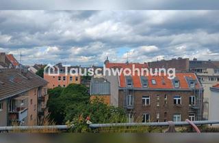 Tauschwohnungen in 50733 Nippes, Tauschwohnung: Lichtdurchflutete Dachgeschosswohnung in perfekter Lage