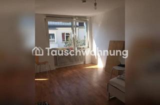 Tauschwohnungen in 50937 Sülz, Tauschwohnung: Schöne Einzimmerwohnung in Sülz gegen größer