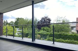 Wohnung mieten in Prozessionsweg 434, 48155 Mauritz, Bestlage in St. Mauritz - exklusive Maisonettewohnung mit Dachterrasse & Loggia