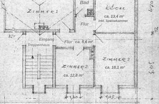 Wohnung mieten in Pfeifferstraße, 34121 Wehlheiden, Drei Zimmer in Wehlheiden: Gepflegtes Dachgeschoss-Zuhause