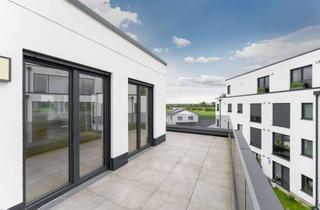 Penthouse mieten in Mörgelacker, 85235 Odelzhausen, Wohnen mit Charakter:Exklusive 4-Zimmer-Penthousewohnung mit großer Dachterrasse in Odelzhausen-Höfa