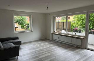 Wohnung mieten in 24576 Bad Bramstedt, Schöne lichtdurchflutete 2-Zimmer Wohnung komplett saniert, Erstbezug