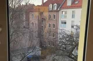 Wohnung mieten in Kirchenweg 64, 90419 Nürnberg, Wohnen mit Charakter: 2-Zimmer-Wohnung in Nürnberg-Sandberg