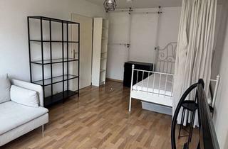 Wohnung mieten in 55118 Neustadt, Möblierte 1-Zimmer-Wohnung mit Balkon in Mainz-Neustadt – befristet für 6 Monate