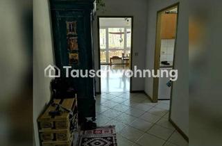 Tauschwohnungen in 79100 Wiehre, Tauschwohnung: Helle, zentral gelegene 2-Zimmer Wohnung mit Balkon