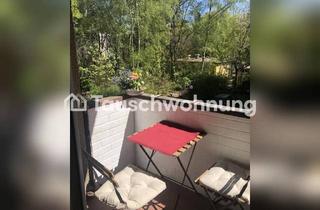 Tauschwohnungen in Ratiborstraße 18, 10999 Kreuzberg, Tauschwohnung: Wohnung mit Balkon im Dreiländereck
