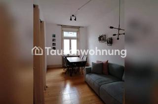 Tauschwohnungen in Burgstrasse 00, 60389 Nordend-Ost, Tauschwohnung: 2- Zimmer Wohnung gegen größere Wohnung