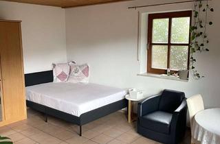 Wohnung mieten in Stockauer Straße, 95466 Weidenberg, Helle 1-Zimmer-Wohnung inkl. Terrasse, 5 km nach Bayreuth
