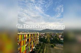 Tauschwohnungen in 79114 Weingarten, Tauschwohnung: Kernsanierte 3Zi-Wohnung m.Aufzug Freiburg-Tiere♥️willkommen