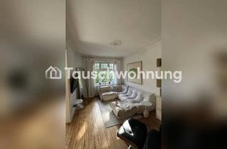 Tauschwohnungen in 22083 Barmbek-Süd, Tauschwohnung: Günstige Altbauwohnung gegen GRÖßERE Wohnung zu tauschen