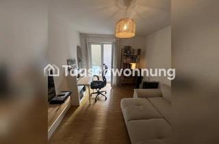 Tauschwohnungen in 79104 Herdern, Tauschwohnung: Freiburg, Herdern: Gemütliche 2 Zimmer Wohnung, zentral