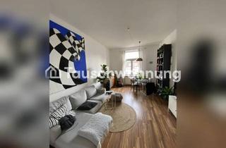 Tauschwohnungen in 60598 Sachsenhausen, Tauschwohnung: 3-Zimmer-Wohnung in Frankfurt Süd, 80 m²