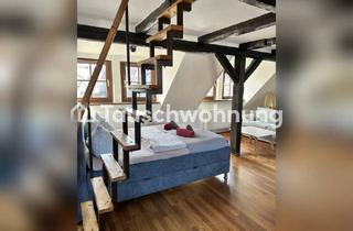 Tauschwohnungen in 99084 Altstadt, Tauschwohnung: Flat in Erfurter Altstadt zum Tauschen