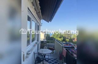 Tauschwohnungen in 78465 Konstanz, Tauschwohnung: Ruhige große Wohnung mit Balkon
