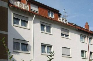 Wohnung mieten in Spinnereistr 30, 68307 Sandhofen, Mannheim Sandhofen 1 ZKB- Balkon 2.OG