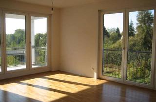 Wohnung mieten in 81245 München, Provisionsfrei, Teilmöbliert, Wohnen im Grünen, schöne+helle Wohnung mit Süd-West Balkon und Parkett