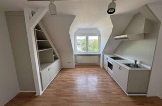 Wohnung mieten in 44149 Dorstfeld, Helles Dachgeschoss-Apartment ca.30 qm