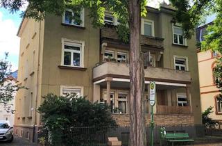 Wohnung mieten in Liebigstrasse 00, 35392 Gießen, + Für Schnellentschlossene, zentral in Gründerzeit Villa +
