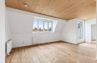 Wohnung mieten in 13347 Wedding, Exklusive Neubau-Dachgeschosswohnung mit lichtdurchflutetem Wohnambiente