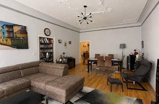 Wohnung mieten in Ketschengasse, 96450 Coburg, Stilvolle 4-Zimmer-Altbauwohnung am Coburger Marktplatz, EBK