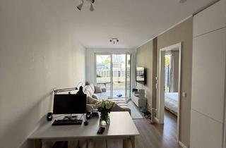 Wohnung mieten in Kirchweg 27, 65835 Liederbach, Moderne 2-Zimmer-Neubauwohnung mit Terrasse