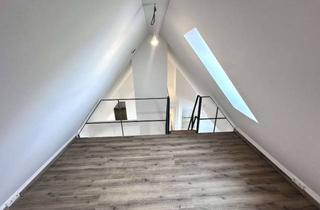 Wohnung mieten in Georgenstraße 41, 86152 Innenstadt, Neu ausgebaute DG Wohnung mit Galerie