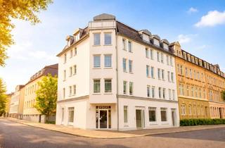 Wohnung mieten in Karl-Liebknecht-Straße 26, 01877 Bischofswerda, Lichtdurchflutete 2-Zimmer-Wohnung in zentraler Lage von Bischofswerda - 53 qm