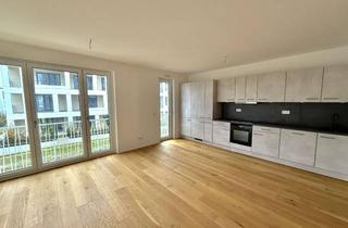 Wohnung mieten in Leinweberweg 45, 81245 München, Exklusive Neubauwohnung in Lochhausen – teilmöbliert & hochwertig ausgestattet