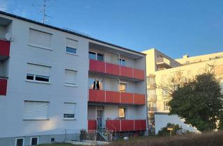 Wohnung mieten in Landsberger Straße, 82110 Germering, Perfekt für Pendler: Renovierte 2-Zimmer Wohnung mit Balkon und Außenstellplatz
