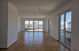 Penthouse mieten in Windmühlstraße 12, 68165 Schwetzingerstadt, 3-Zimmer Penthousewohnung mit großzügiger Dachterasse und Einbauküche