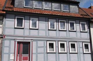 Wohnung mieten in 37441 Bad Sachsa, Komplett sanierte Dachgeschosswohnung im Stadtkern zu vermieten