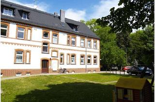 Wohnung mieten in Uebigauer Straße 56, 04895 Falkenberg, Wohnen mit Charme: Gemütliche Dachgeschosswohnung nahe Kiebitzer See!
