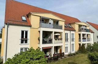 Wohnung mieten in Am Südhang 47, 16775 Gransee, Attraktive 3-Raum-Wohnung mit Balkon in Gransee