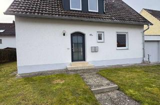 Wohnung mieten in Schützenstr. 17a, 89423 Gundelfingen, attraktive 3-Zimmerwohnung in ruhiger Lage
