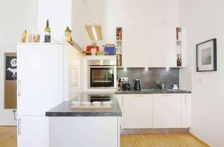 Wohnung mieten in Astallerstraße, 80339 Schwanthalerhöhe, Klein, aber fein! Teilmöblierte Altbauwohnung in Schwanthalerhöhe