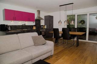 Wohnung mieten in 83022 Ost, Exklusives Wohnen: 92 m² Terrassenwohnung mit Privatgarten, Parkett & Einbauküche