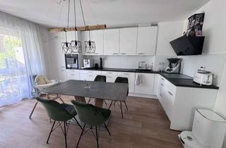 Wohnung mieten in 85635 Höhenkirchen-Siegertsbrunn, Wunderschöne 2,5-Zimmer-Gartenwohnung mit Sonnenterrasse in Höhenkirchen-Siegertsbrunn