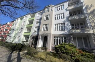 Wohnung mieten in Cunostraße 50, 14193 Schmargendorf, Wunderschöne helle Altbauwohnung