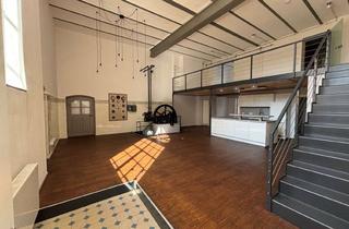 Lofts mieten in Ziegelstraße 13, 73431 Aalen, Exklusive Loftwohnung mit Einbauküche und Terrasse in zentrumsnaher Lage