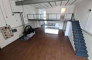 Lofts mieten in Ziegelstraße 13, 73431 Aalen, Exklusive Loftwohnung mit Einbauküche und Terrasse in zentrumsnaher Lage