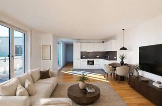 Penthouse mieten in Am Klarapfel, 60435 Preungesheim, Penthouse-Living: Ihr Platz an der Sonne