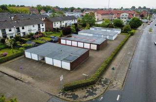 Garagen kaufen in 27472 Cuxhaven, Garagenpaket für Kapitalanleger in zentraler Lage!