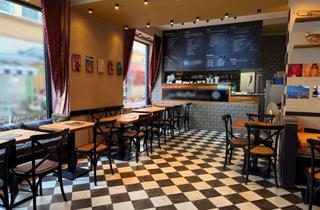 Geschäftslokal mieten in 63065 Offenbach, Eckladen für Restaurant oder Café mit Sonnenterrasse im Herzen von Offenbach!