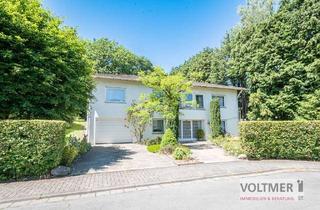 Einfamilienhaus kaufen in 66538 Neunkirchen, BLICKFANG - freistehendes Einfamilienhaus mit integrierter Garage und schönem Garten in Neunkrichen!
