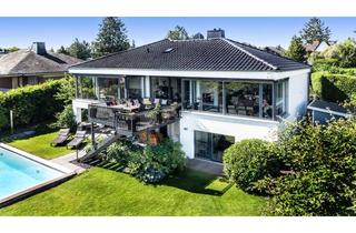 Einfamilienhaus kaufen in 61350 Bad Homburg, Modernes designorientiertes Einfamilienhaus mit PoolToplage Bad Homburg