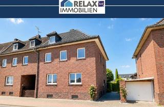 Einfamilienhaus kaufen in 52511 Geilenkirchen, Familienfreundliches Einfamilienhaus mit großem Garten in Geilenkirchen